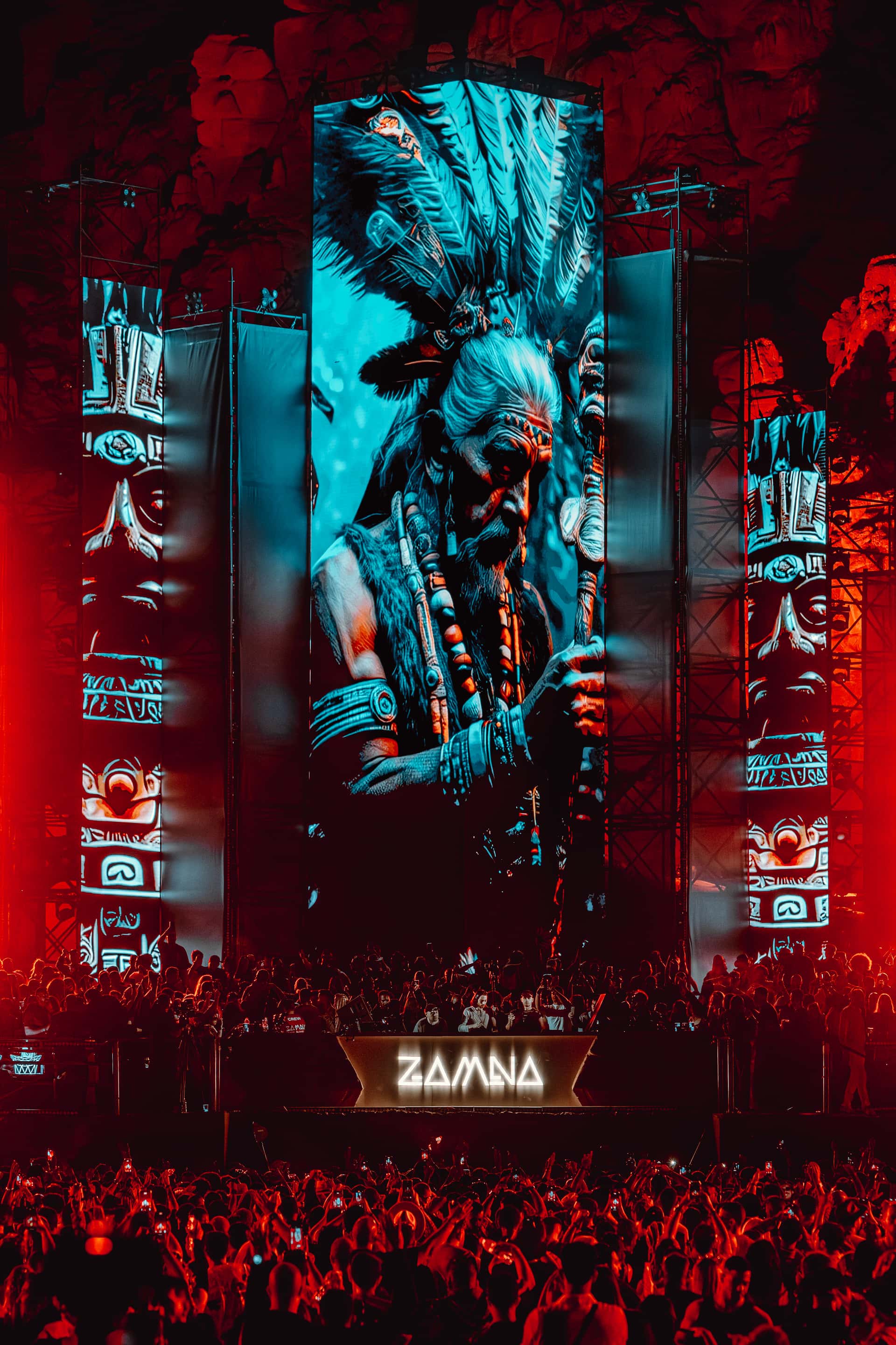 Khoroum Valley · Zamna 2025 · Sinai