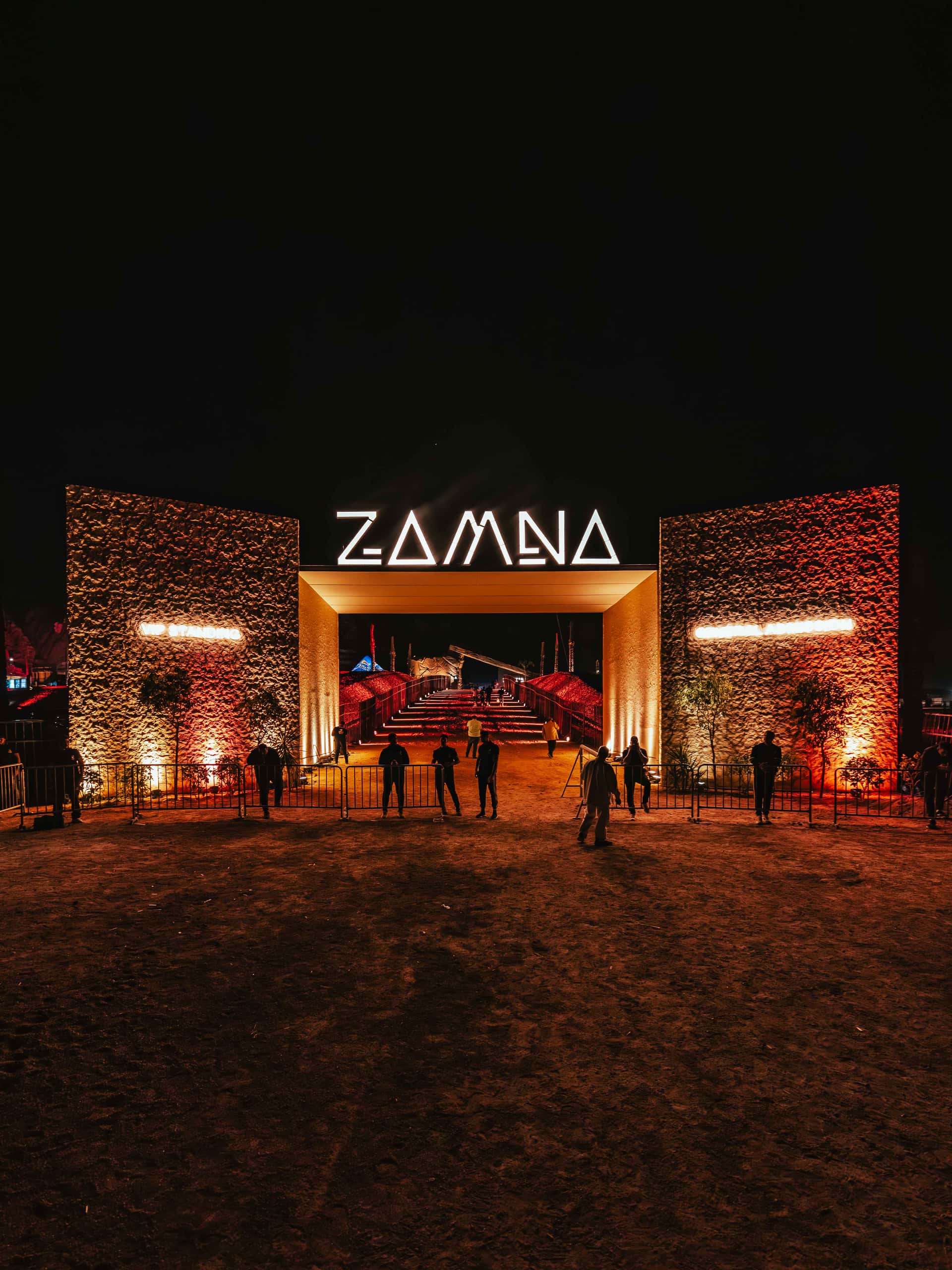 Khoroum Valley · Zamna 2025 · Sinai
