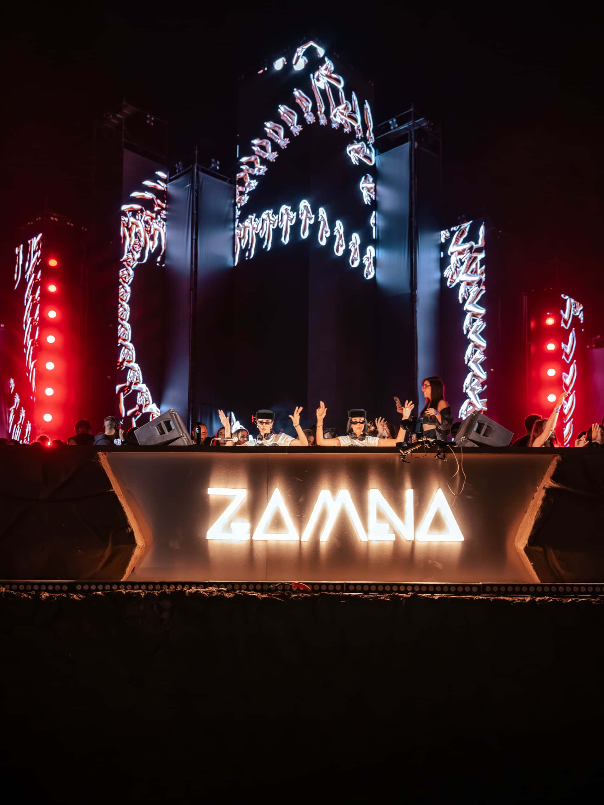 Khoroum Valley · Zamna 2025 · Sinai