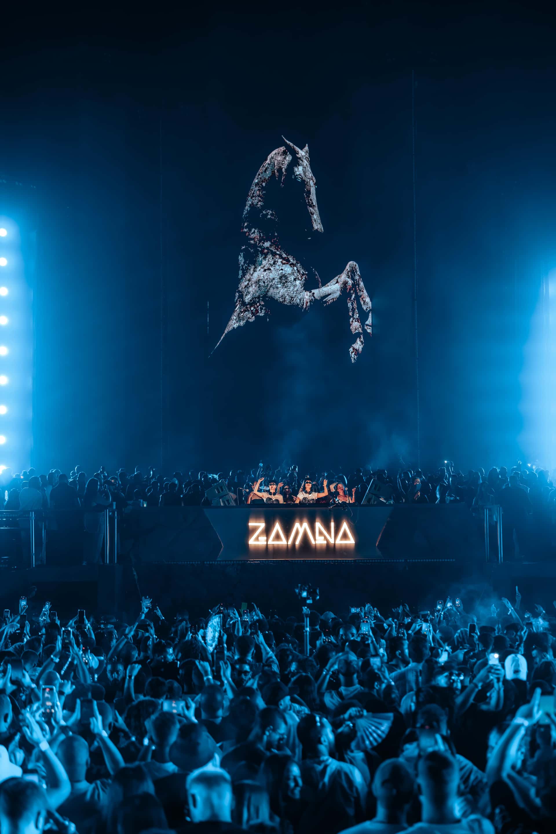 Khoroum Valley · Zamna 2025 · Sinai